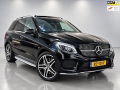 Mercedes-Benz GLE-Klasse - 400 4MATIC AMG Sport Edition [PANO | 360 | LUCHTVERING | HARMAN KARDON | DEALER ONDERHOUDE
