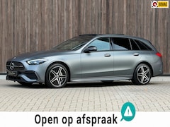 Mercedes-Benz C-klasse Estate - 300 e AMG Line / Pano / Trekhaak / Memory / VOL /
