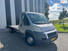 Fiat Ducato - 3.0 MultiJet Oprijwagen-1905kg Laadvermogen-Luchtvering