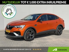 Renault Arkana - 1.3 TCe 140 R.S. / Adaptieve Cruise / Lederen Bekleding / BOSE Audio / Elektr. Stoelen / S