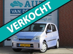 Daihatsu Cuore - 1.0-12V Tokyo, 5 Drs, Stuurbekrachtiging, 83.300 km, APK 9-27