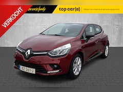 Renault Clio - 0.9 TCe Limited