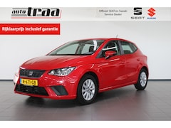 SEAT Ibiza - 1.0 TSI Style / Apple carplay / Android auto / Trekhaak / Airco /