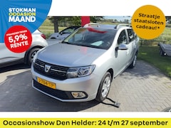 Dacia Logan MCV - 1.0 TCe Bi-Fuel Comfort Parkeersensoren | Airco | Navigatie | Cruise