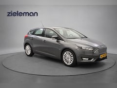 Ford Focus - 1.0 Titanium Edition - Navi, Clima, Trekhaak, cruise