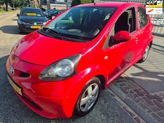 Toyota Aygo - 1.0-12V + airco, elektrische ramen