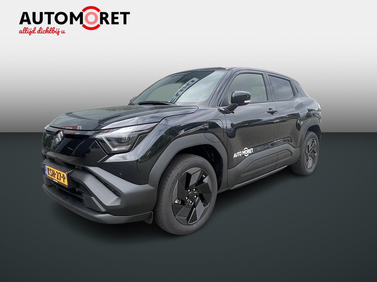 Suzuki e Vitara - Select 61 kWh Select 61 kWh - AutoWereld.nl