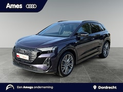 Audi Q4 e-tron - 45 286pk quattro S Edition Competition 82 kWh Stoelverwarming voorin | Parkeersensoren voo