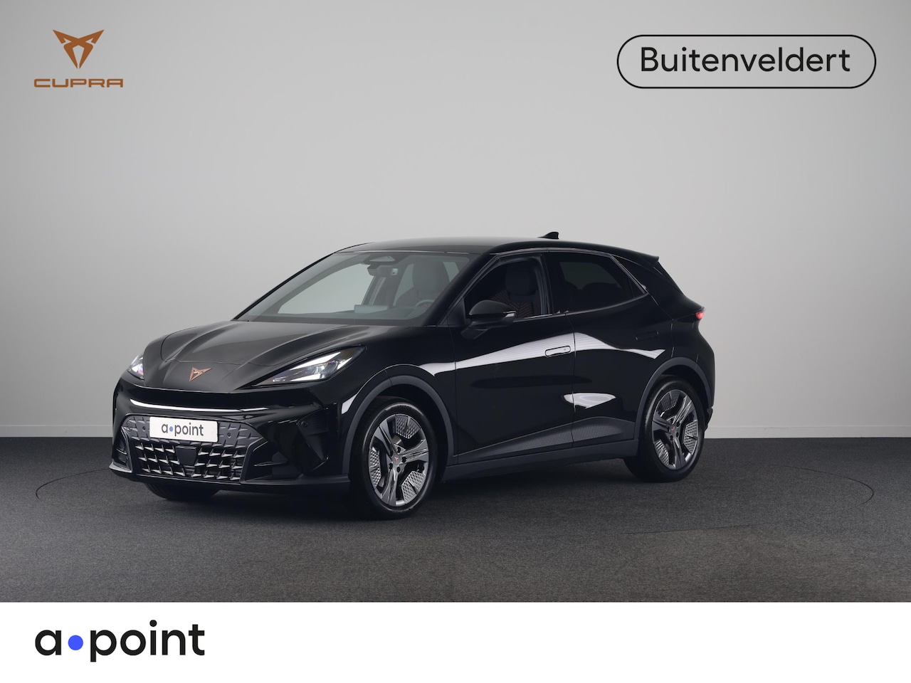 CUPRA Raval - Business First Edition 56 kWh 211PK | Stoel & Stuurverwarming | Adaptieve Cruise Control | - AutoWereld.nl