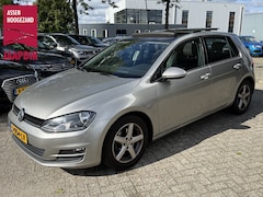 Volkswagen Golf - BWJ 2013 1.2 TSI Easyline PANORAMADAK | STOELVERW. | BLUETOOTH SCHERM | AIRCO | LMV | WORD