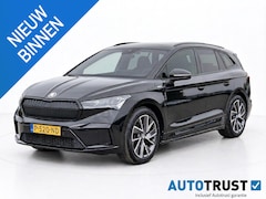 Skoda Enyaq iV - 80 SPORTLINE SPORT CAMERA SOH 97, 47% TREKHAAK