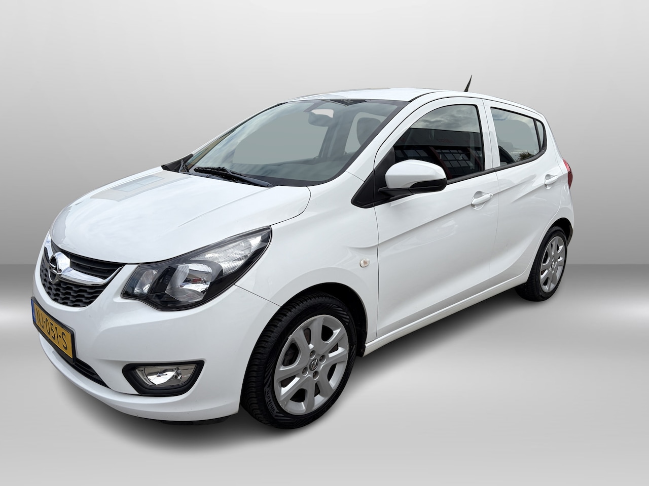 Opel Karl - 1.0 ecoFLEX Edition Trekhaak | Blue tooth | Cruise control | Parkeer sensoren - AutoWereld.nl