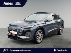Audi Q6 e-tron - S edition performance 100 kWh 306pk Trekhaak, mechanisch draaibaar | Glazen panoramadak |