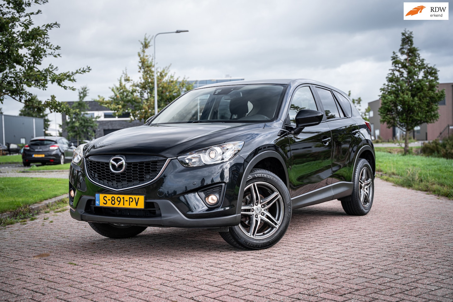 Mazda CX-5 - 2.0 Limited Edition 2WD 2.0 Limited Edition 2WD - AutoWereld.nl