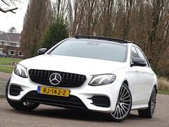Mercedes-Benz E-klasse - 220 d automaat / Prestige Plus / AMG pakket / LED