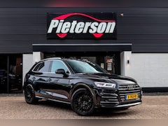 Audi Q5 - 55 TFSI e Quattro Competition S-Line LUCHTVERING LED
