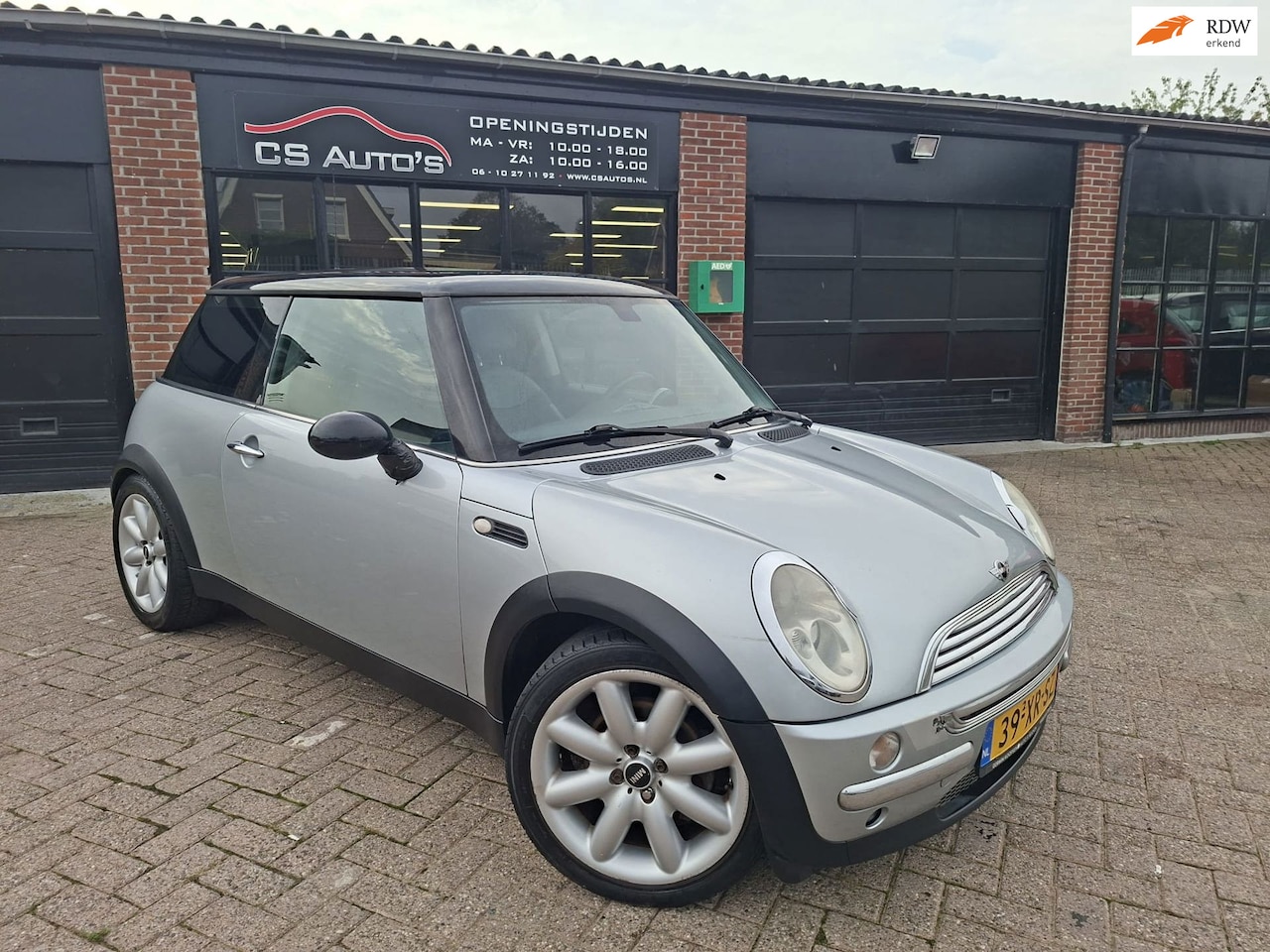MINI 3-Deurs - 1.6 Cooper Chili - AutoWereld.nl