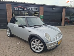 MINI 3-Deurs - 1.6 Cooper Chili