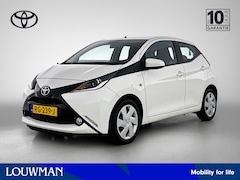 Toyota Aygo - 1.0 VVT-i x-play Automaat | 1e eigenaar | Dealer onderhouden |