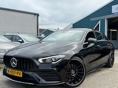 Mercedes-Benz CLA-klasse Shooting Brake - 180 Business Solution AMG Aut7 | ECC | 20" LMV | Pano