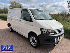 Volkswagen Transporter - 2.0 TSI benzine + Airco | Gesloten bestel