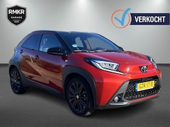 Toyota Aygo X - CVT 1.0 VVT-i MT Premium