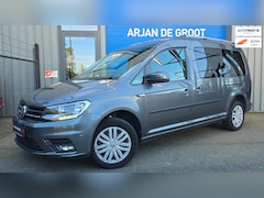 Volkswagen Caddy Maxi - 1.4 TSI Maxi 131PK 7 pers Clima Cruise Camera Carplay®