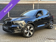 Volvo XC40 - Recharge P8 AWD Open Dak / Leder/alcantara / 63.688 KM