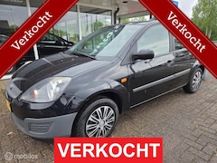 Ford Fiesta - 1.3-8V Style 5Drs Airco Apk 04-2027 km NAP