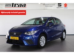 SEAT Ibiza - 1.0 TSI Style Business Intense / Navigatie / Camera / Trekhaak /