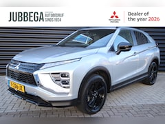 Mitsubishi Eclipse Cross - 2.4 PHEV Black Edition E.Achterklep NL-Auto, 1e eigenaar, Trekhaak