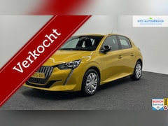 Peugeot 208 - 1.2 PureTech Active CARPLAY CRUISE DAB