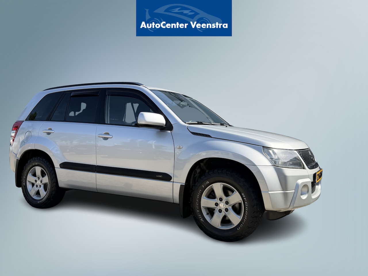 Suzuki Grand Vitara - 2.0-16V Shogun / Trekhaak / Airco / Clima / Elek Ramen / - AutoWereld.nl