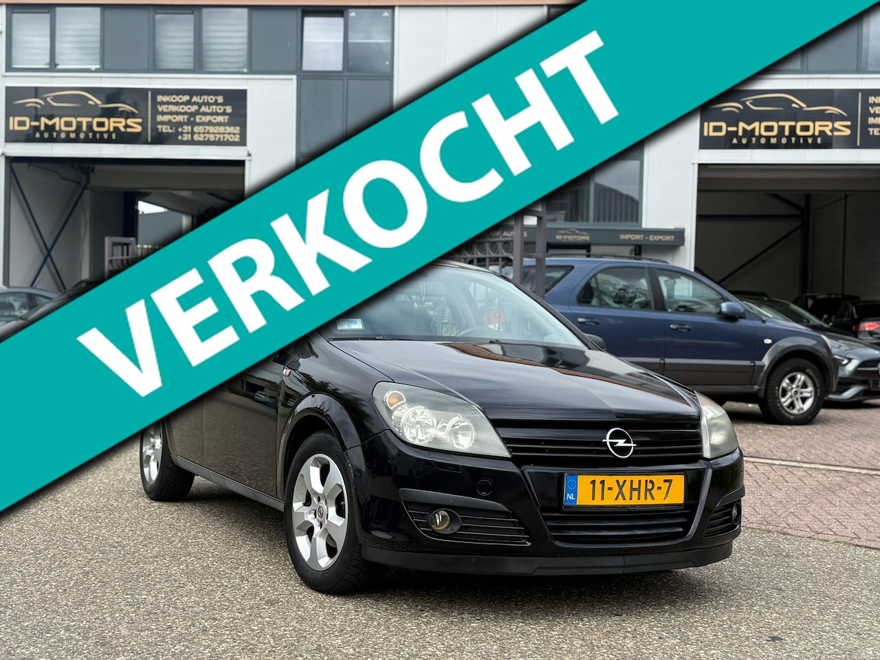 Opel Astra - 1.6 Essentia SPORT airco Luxe uitvoering - AutoWereld.nl