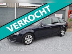 Audi A4 Avant - 2.0 TFSI Pro Line Business | Airco | Navi | 5Drs | Trekhaak | Jaar APK