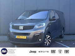 Fiat Scudo - 2.0 MultiJet 177 PK L3H1 SX Automaat