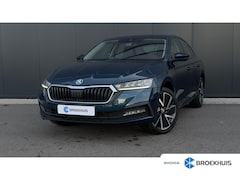 Skoda Octavia - 1.4 TSI iV 204pk Business Edition | Carplay | Cruise Control | Keyless | Parkeerhulp V+A |