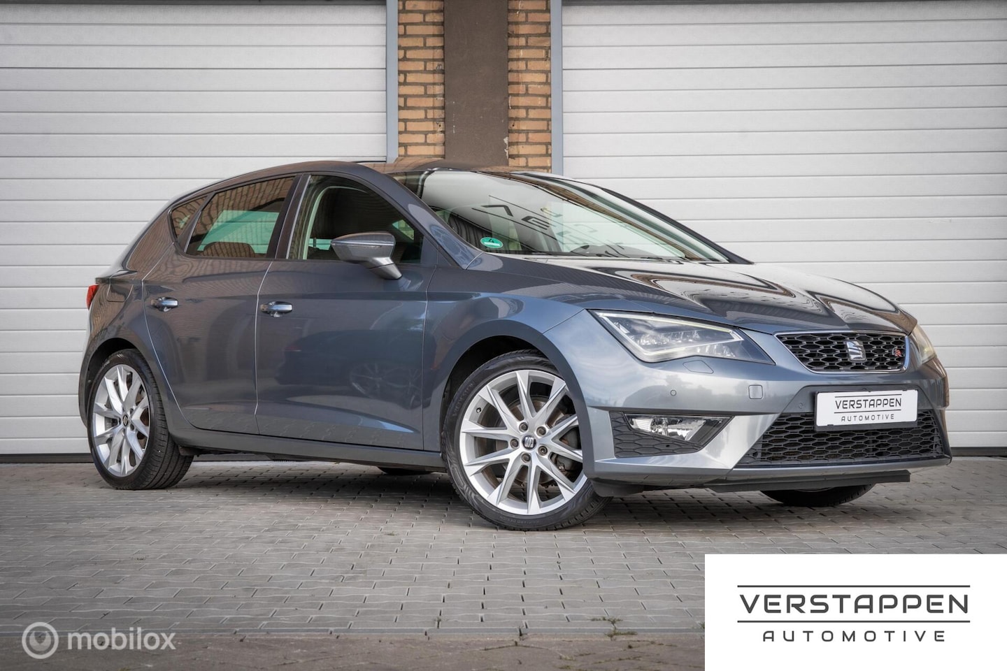 SEAT Leon - 1.4 TSI FR Top staat - AutoWereld.nl