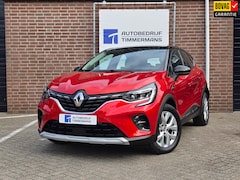Renault Captur - 1.6 E-Tech Plug-in Hybrid 160 Intens