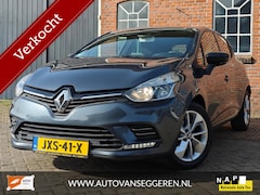 Renault Clio - 0.9 TCe Limited / Garantie / Cruise / Clima /
