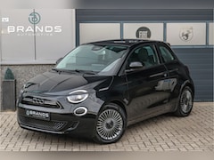 Fiat 500e - Icon 42 kWh Magic Eye Pano Carplay Zeer luxe Garantie