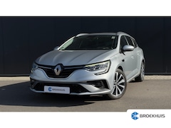 Renault Mégane E-Tech - Estate 160pk 1.6 Plug-In Hybrid 160 R.S. Line | Achteruitrijcamera | Cruise Control | Navi