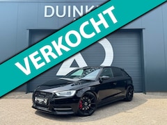 Audi S3 - Sportback 2.0 TFSI quattro | Automaat | Keyless | Climate | NAV | B&O | Parkeersensoren