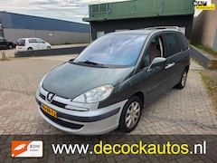 Peugeot 807 - 3.0 ST/ AUTOMAAT