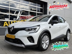 Renault Captur - 1.6 E-Tech Full Hybrid 145 Business Zen - AUTOMAAT I Apple CarPlay / Navigatie I Airco I L