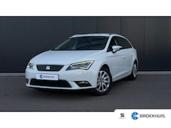 SEAT Leon ST - 116pk 1.0 EcoTSI Style Connect | Cruise Control | Airco | Navigatie | 16" |