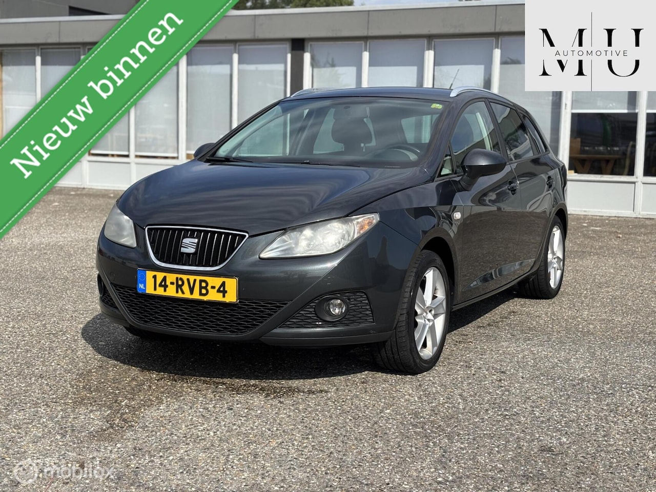 SEAT Ibiza ST - 1.2 TSI Sport 1.2 TSI Sport - AutoWereld.nl