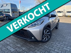 Toyota Aygo X - 1.0 VVT-i S-CVT Pulse Automaat (BOVAG/RIJKLAARPRIJS)