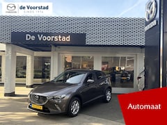 Mazda CX-3 - 2.0 SkyActiv-G 120 Dynamic Automaat | dealer onderhouden | Ned. auto