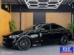 Mercedes-Benz C-klasse - 300 e AMG Line|Pano|Led|360 Cam|Acc|Navi